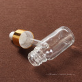 10 ml 20 ml 30 ml Bouteilles d&#39;huile d&#39;huile en verre Amber Bouteille d&#39;huile essentielle